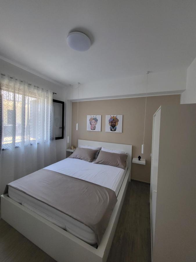 A-Mare - Casavacanza Apartment Трапето Екстериор снимка