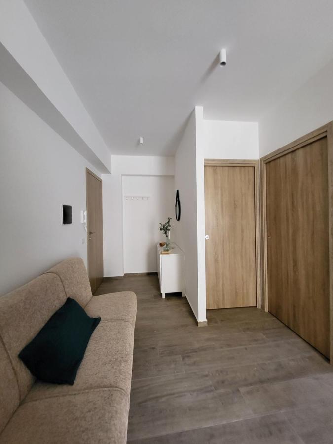 A-Mare - Casavacanza Apartment Трапето Екстериор снимка