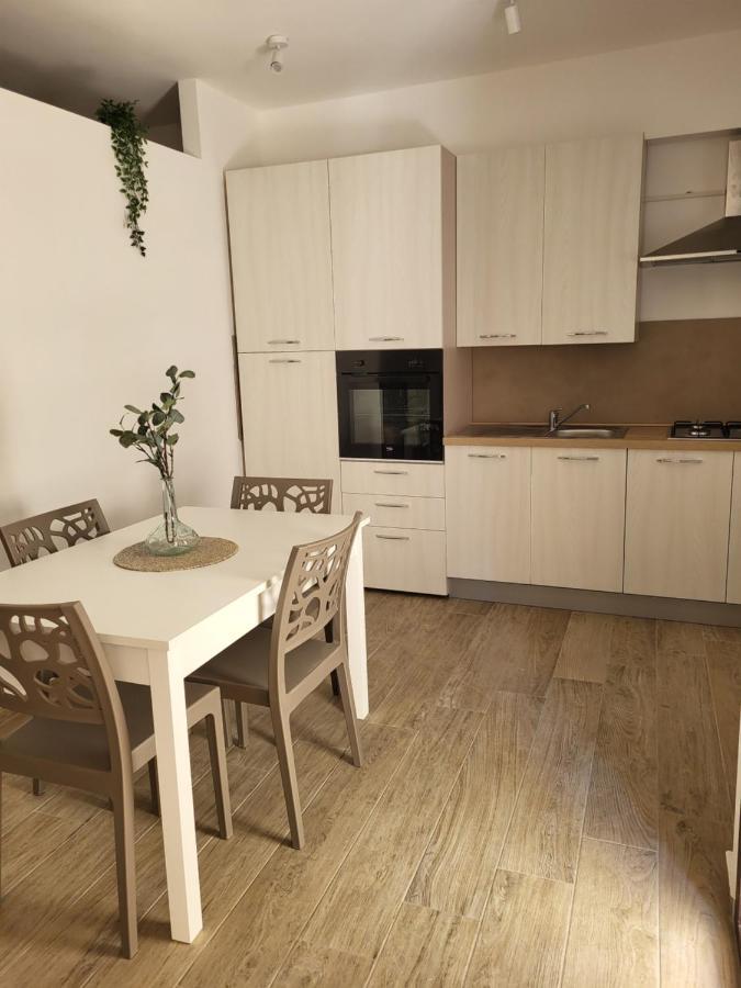 A-Mare - Casavacanza Apartment Трапето Екстериор снимка