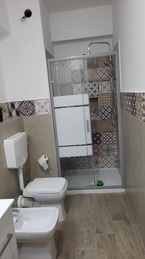 A-Mare - Casavacanza Apartment Трапето Екстериор снимка